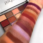 پالت سایه چشم پینات باتر تکنیک | شاهکار رنگ‌های خوراکی | Technic Peanut Butter & Jelly Eyeshadow Palette