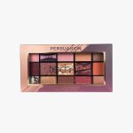 پالت سایه چشم تکنیک Persuasion | ترکیب حرفه‌ای مات و شاین | Technic Persuasion Pressed Pigment Eyeshadow Palette