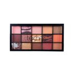 پالت سایه چشم تکنیک Persuasion | ترکیب حرفه‌ای مات و شاین | Technic Persuasion Pressed Pigment Eyeshadow Palette