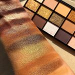 پالت سایه چشم بوژه تکنیک | ترکیب حرفه‌ای ۱۵ رنگ مات و متالیک | Technic Boujee Pressed Pigment Palette - Image 8