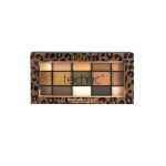 پالت سایه چشم بوژه تکنیک | ترکیب حرفه‌ای ۱۵ رنگ مات و متالیک | Technic Boujee Pressed Pigment Palette