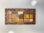 پالت سایه چشم بوژه تکنیک | ترکیب حرفه‌ای ۱۵ رنگ مات و متالیک | Technic Boujee Pressed Pigment Palette - Image 6