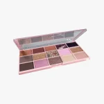 پالت سایه چشم تکنیک مدل Unconditional | گنجینه‌ای از رنگ‌های حرفه‌ای | Technic Unconditional Eyeshadow Palette - Image 4