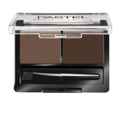 ویژگی های پالت سایه ابرو دوتایی شماره 03 پاستل