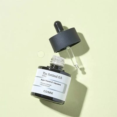 سرم ضد چروک رتینول کوزارکس