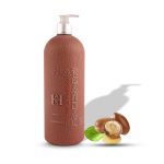 شامپو بدون سولفات دنس هیر اصل کانادا | مدل VIP Golden | حجم 1000ml - Image 2