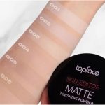 پنکک تاپ فیس مات اسکین ادیتور Top Face - Image 3