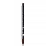 مداد چشم شمعی تاپ فیس مدل Velvet Smokey رنگ قهوه ای شماره 004