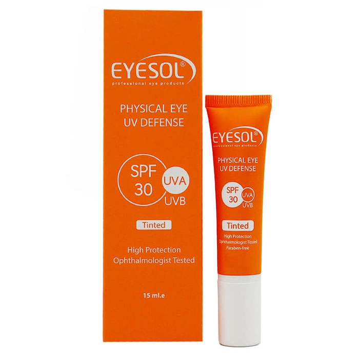 0094271_0 ضد آفتاب رنگی دور چشم SPF30 آیسول