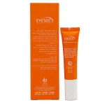 ضد آفتاب رنگی دور چشم SPF30 آیسول
