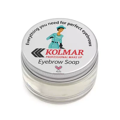 ژل ابرو کاسه ایی کولمار