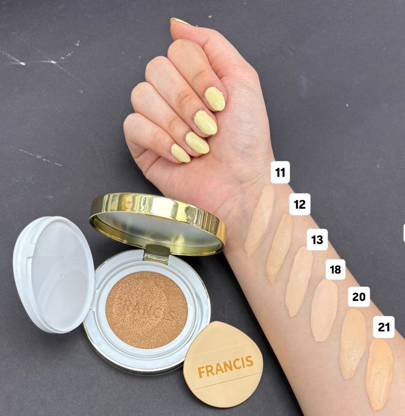 کوشن پرفکتینگ مت فرانسیس - Image 4