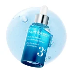 سرم کنترل منافذ بایو رتینول و نیاسینامید شماره 3 نامبوزین آبی💙30ml - Image 2