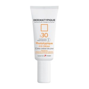 درماتیپیک کرم ضدآفتاب دورچشم spf30 فتوتیپیک