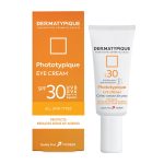 درماتیپیک کرم ضدآفتاب دورچشم spf30 فتوتیپیک