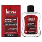 لوسیون افتر شیو اینتسا مدل Mentolo ✅اصل | 100ml