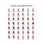 مداد لب شمعی گلدن رز مدل  DREAM LIPS✅اصل✅ - Image 3