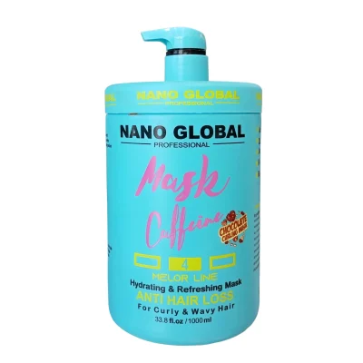 ماسک موی فر نانو گلوبال مدل ضد ریزش Nano Global