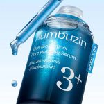 سرم کنترل منافذ بایو رتینول و نیاسینامید شماره 3 نامبوزین آبی💙30ml - Image 5