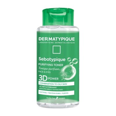 تونر درماتیپیک پوست چرب و مختلط