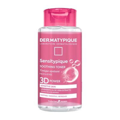 تونر پوست حساس سنسی تیپیک درماتیپیک