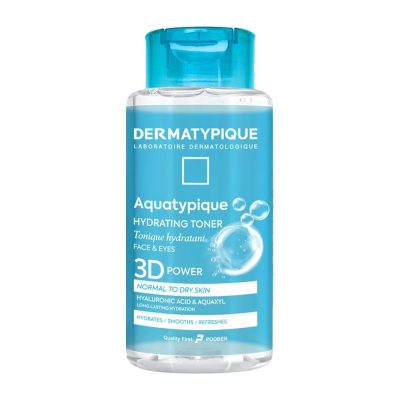 تونر مناسب پوست نرمال تا خشک آکواتیپیک 250 میل درماتیپیک