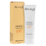 فلوئید ضد آفتاب پوست چرب رویوال