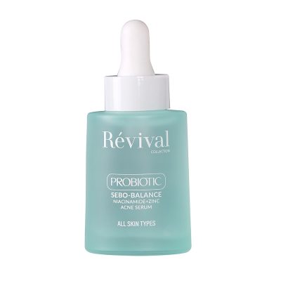 سرم ضد جوش رویوال مدل Probiotic حجم 30میلی لیتر
