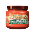 ماسک موی کراتینه گارنیه Keratin Hair Bomb 
