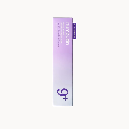 Screenshot 2026-08-10 at 01-16-28 Numbuzin NAD Retinol Volumetox Eye Cream - Google Search کرم دور چشم ضد چروک و روشن کننده نامبوزین شماره 9 حاوی NAD+ و رتینول - تصویر 1