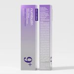 کرم دور چشم ضد چروک و روشن کننده نامبوزین شماره 9 حاوی NAD+ و رتینول - تصویر 2